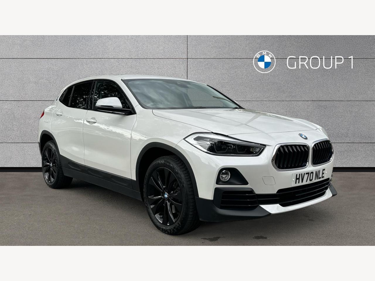 Main listing image - BMW X2