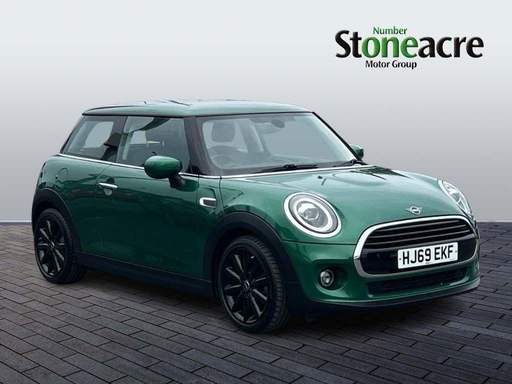 Main listing image - MINI Hatchback