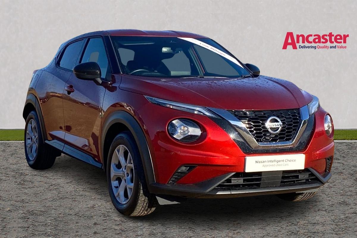 Main listing image - Nissan Juke