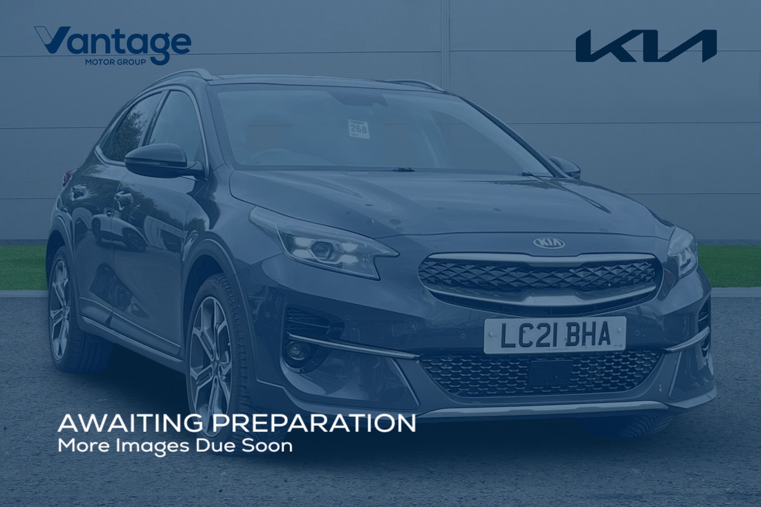 Main listing image - Kia XCeed
