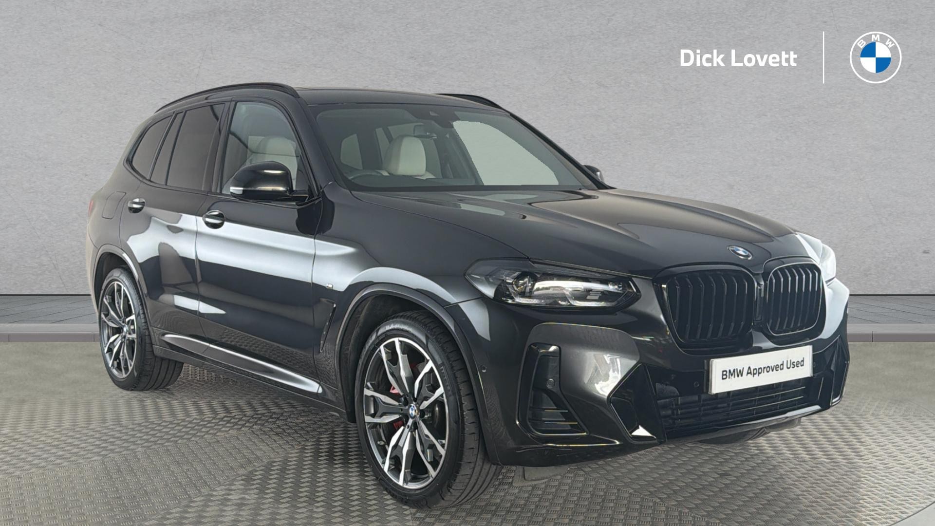 Main listing image - BMW X3