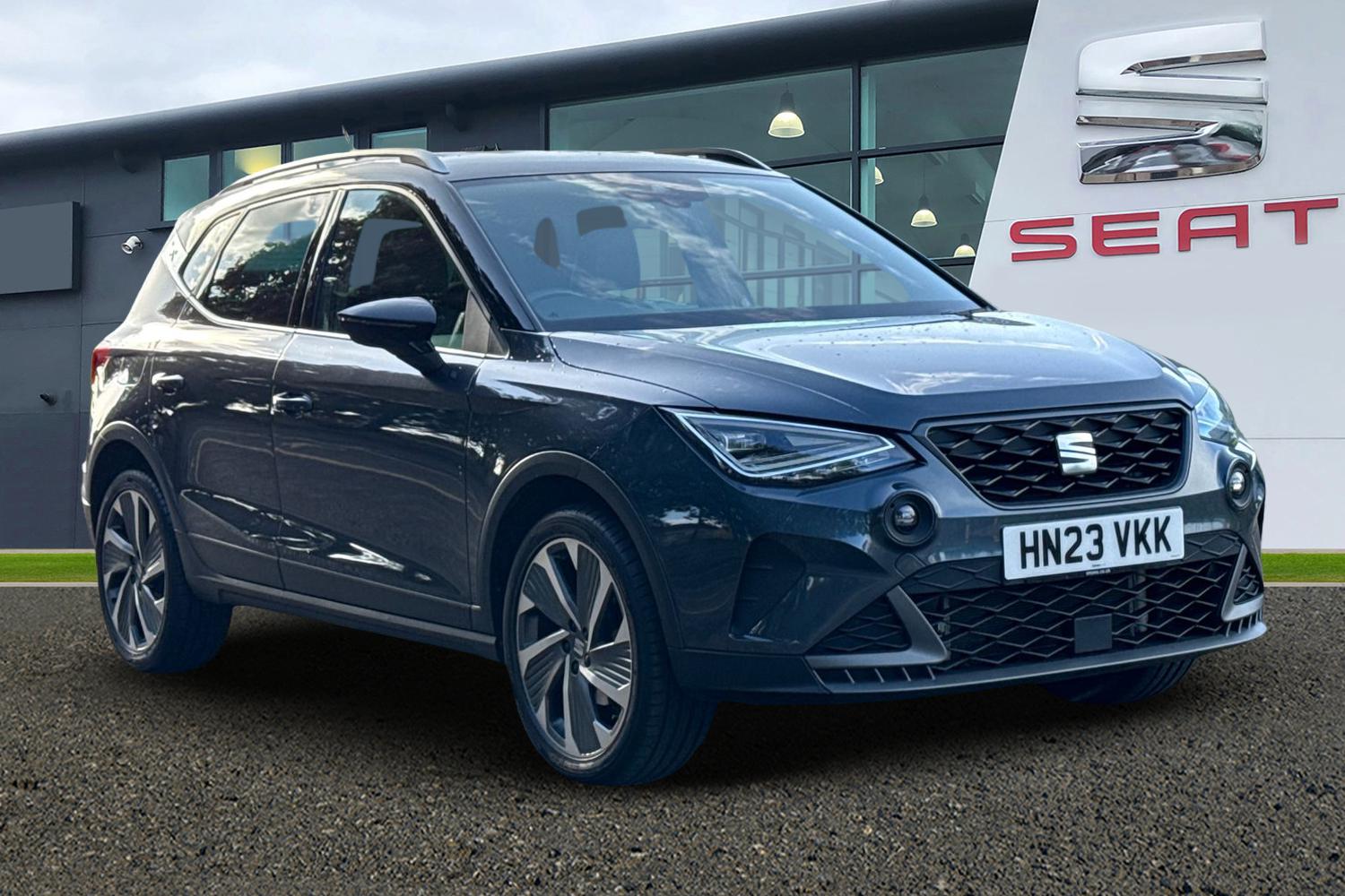 Main listing image - SEAT Arona