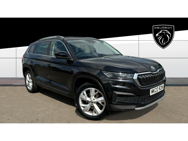 Main listing image - Skoda Kodiaq