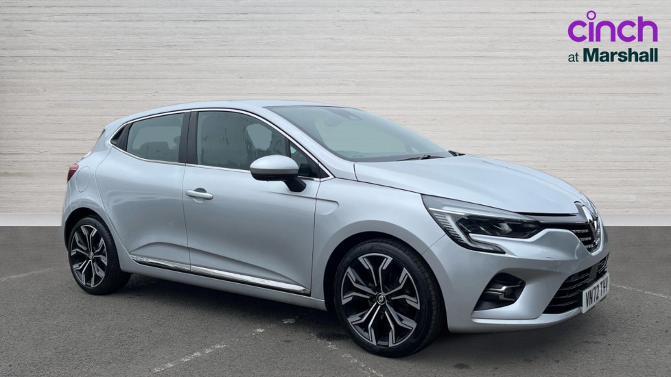 Main listing image - Renault Clio