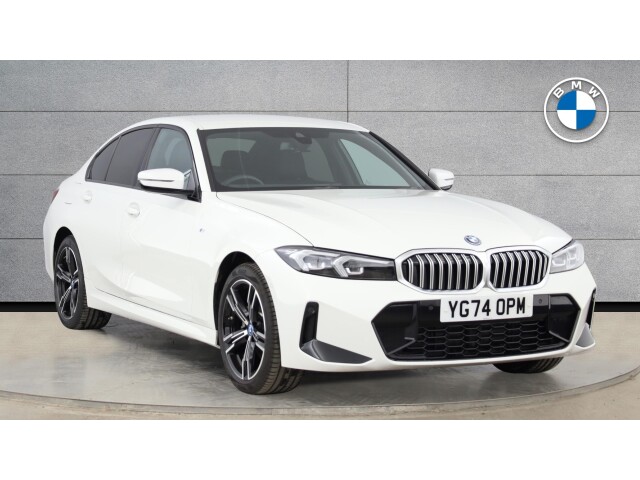 Main listing image - BMW 3 Series