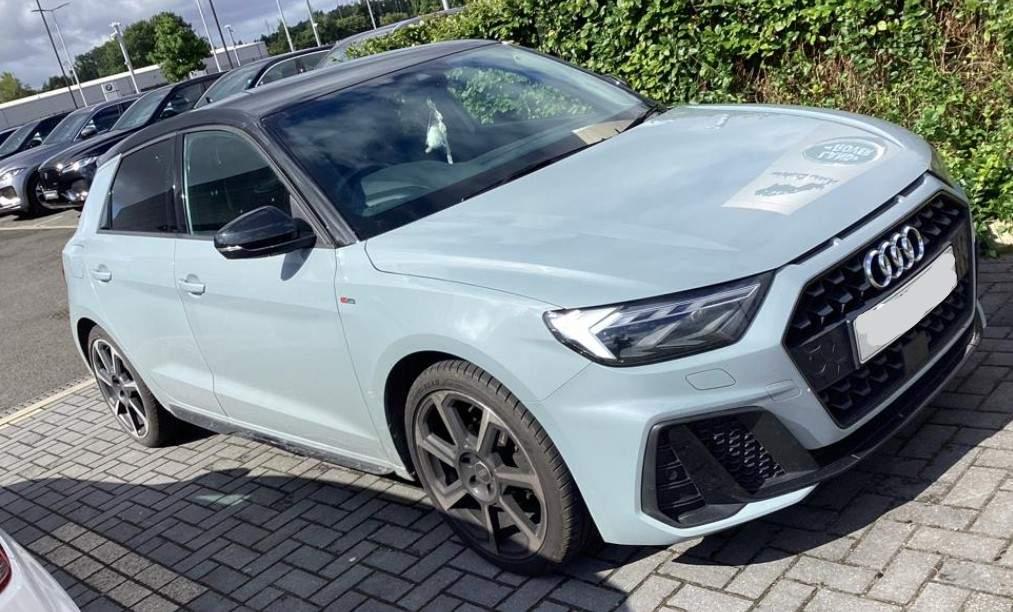 Main listing image - Audi A1