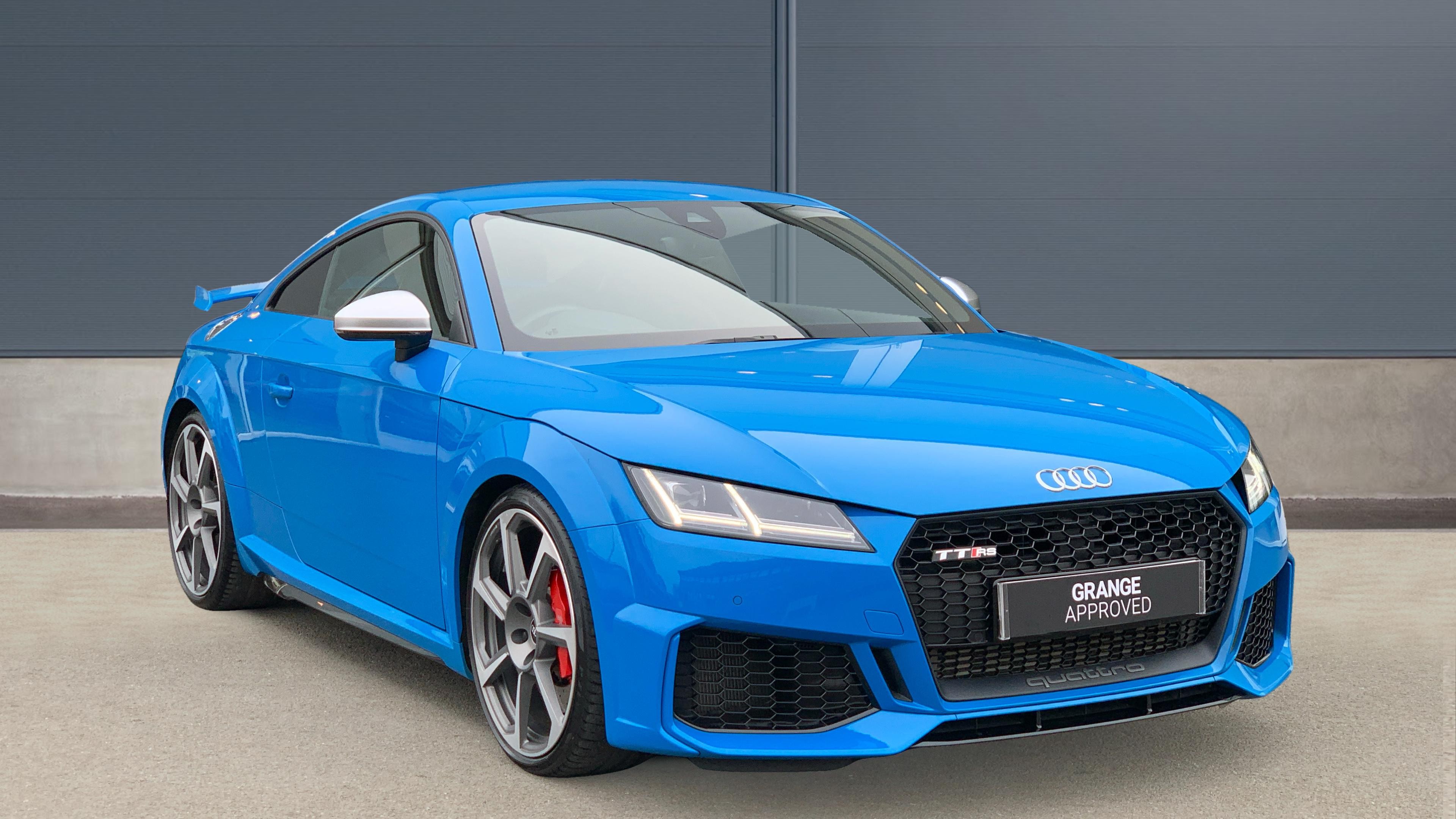 Main listing image - Audi TT RS