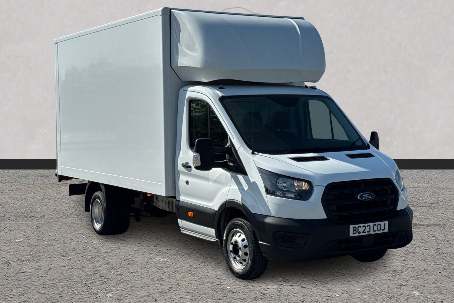 Main listing image - Ford Transit