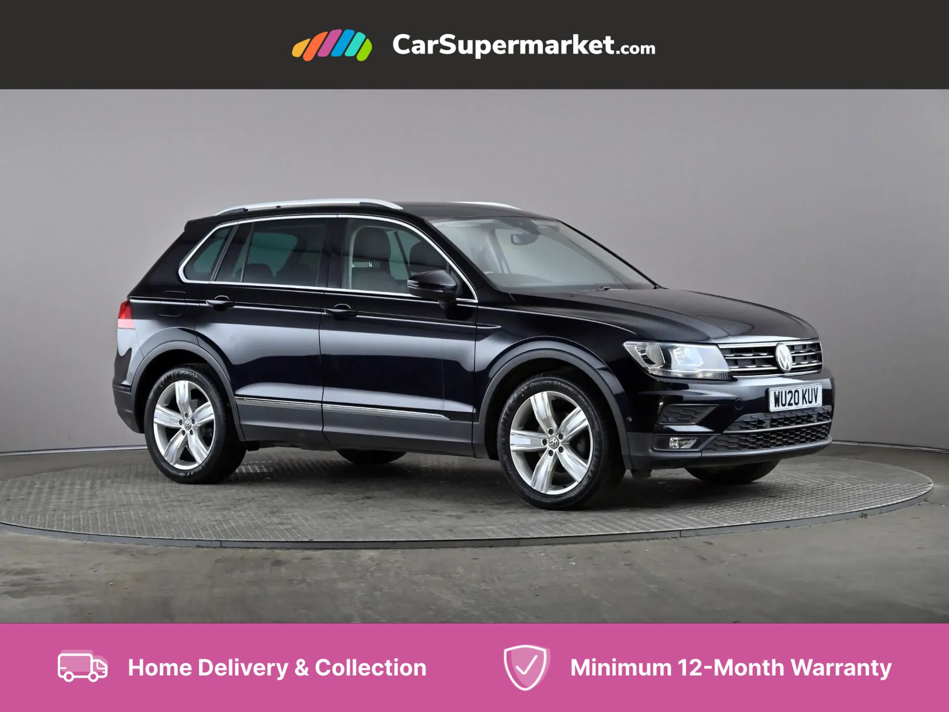 Main listing image - Volkswagen Tiguan