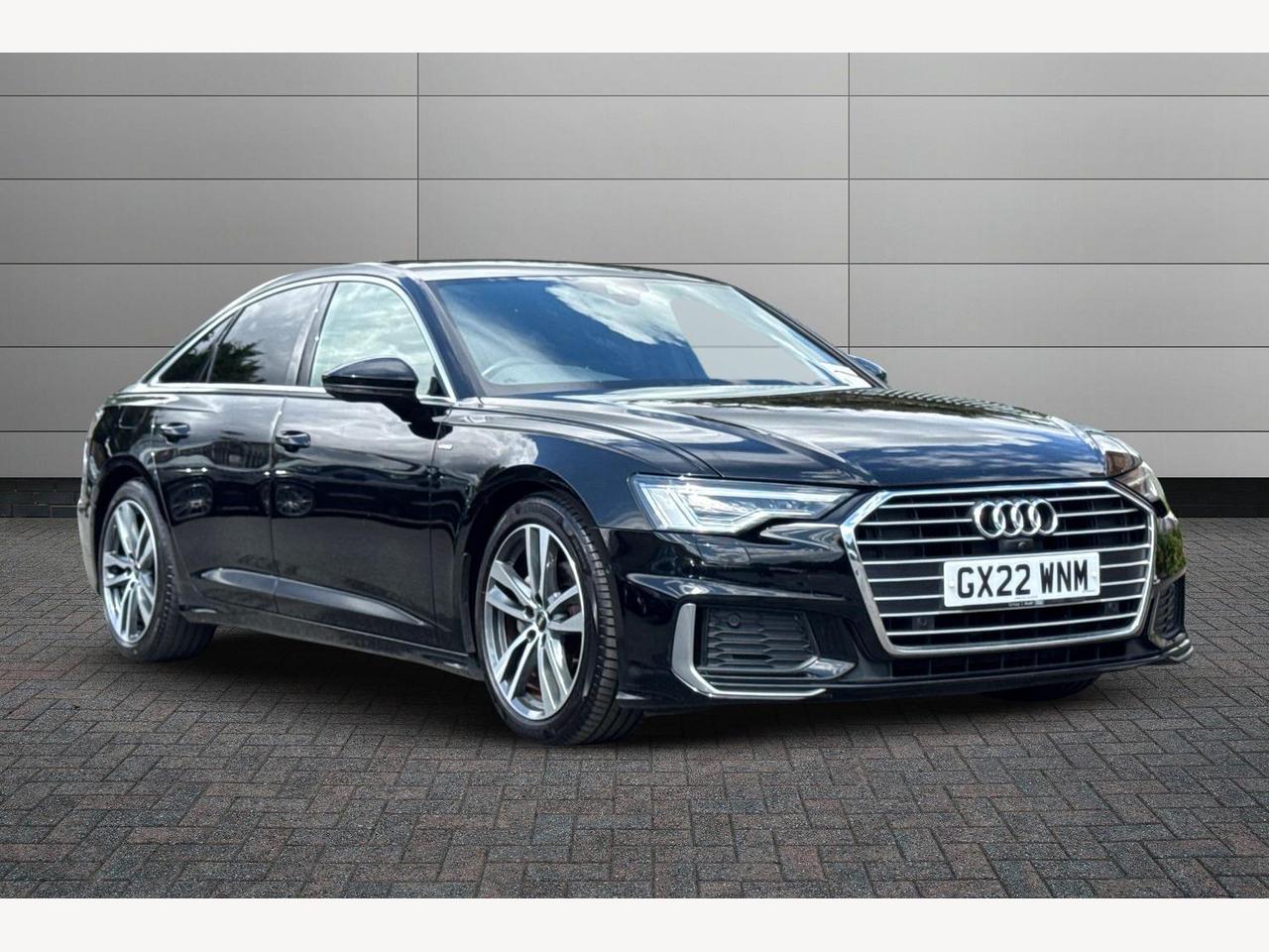 Main listing image - Audi A6