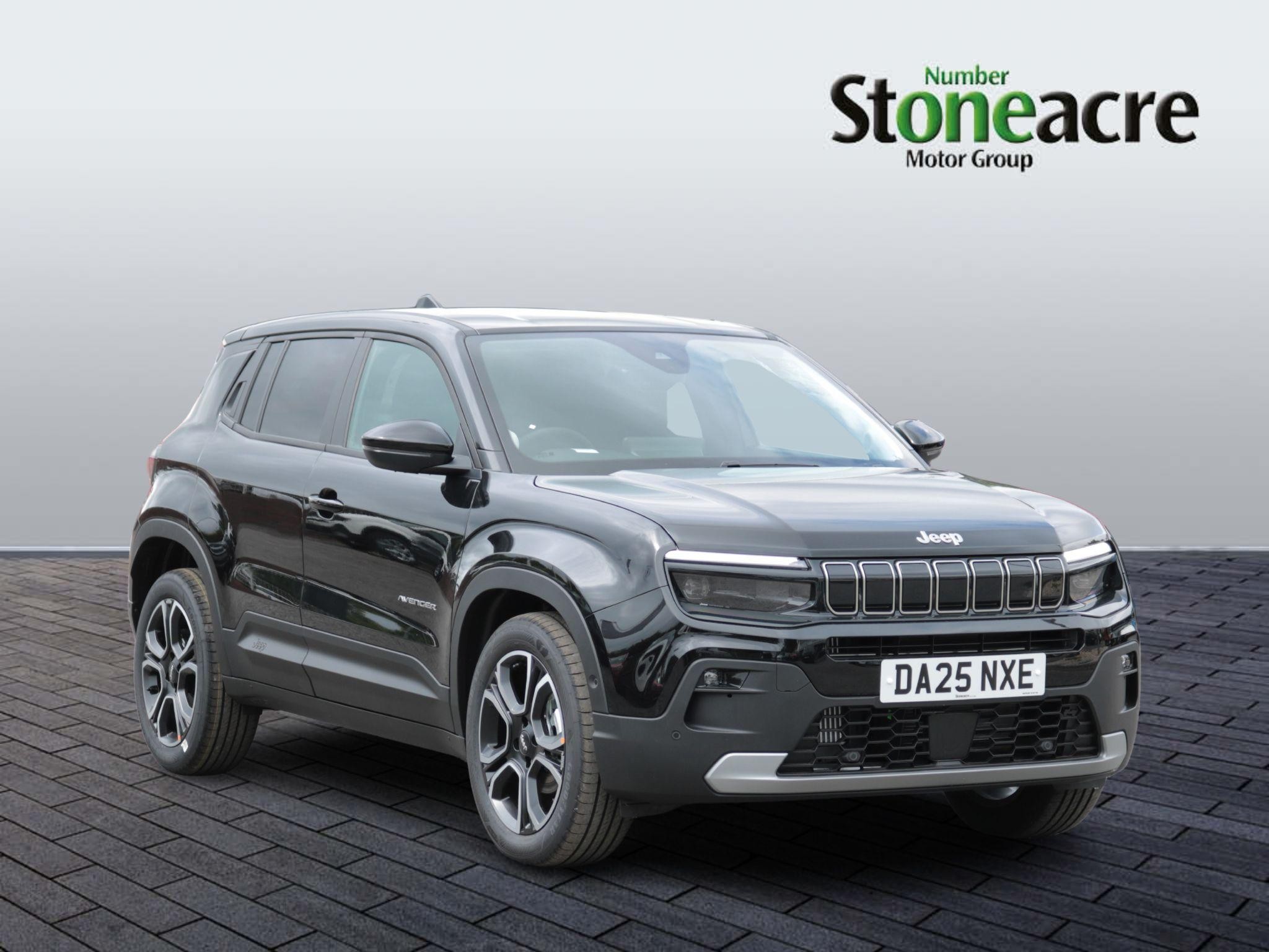 Main listing image - Jeep Avenger