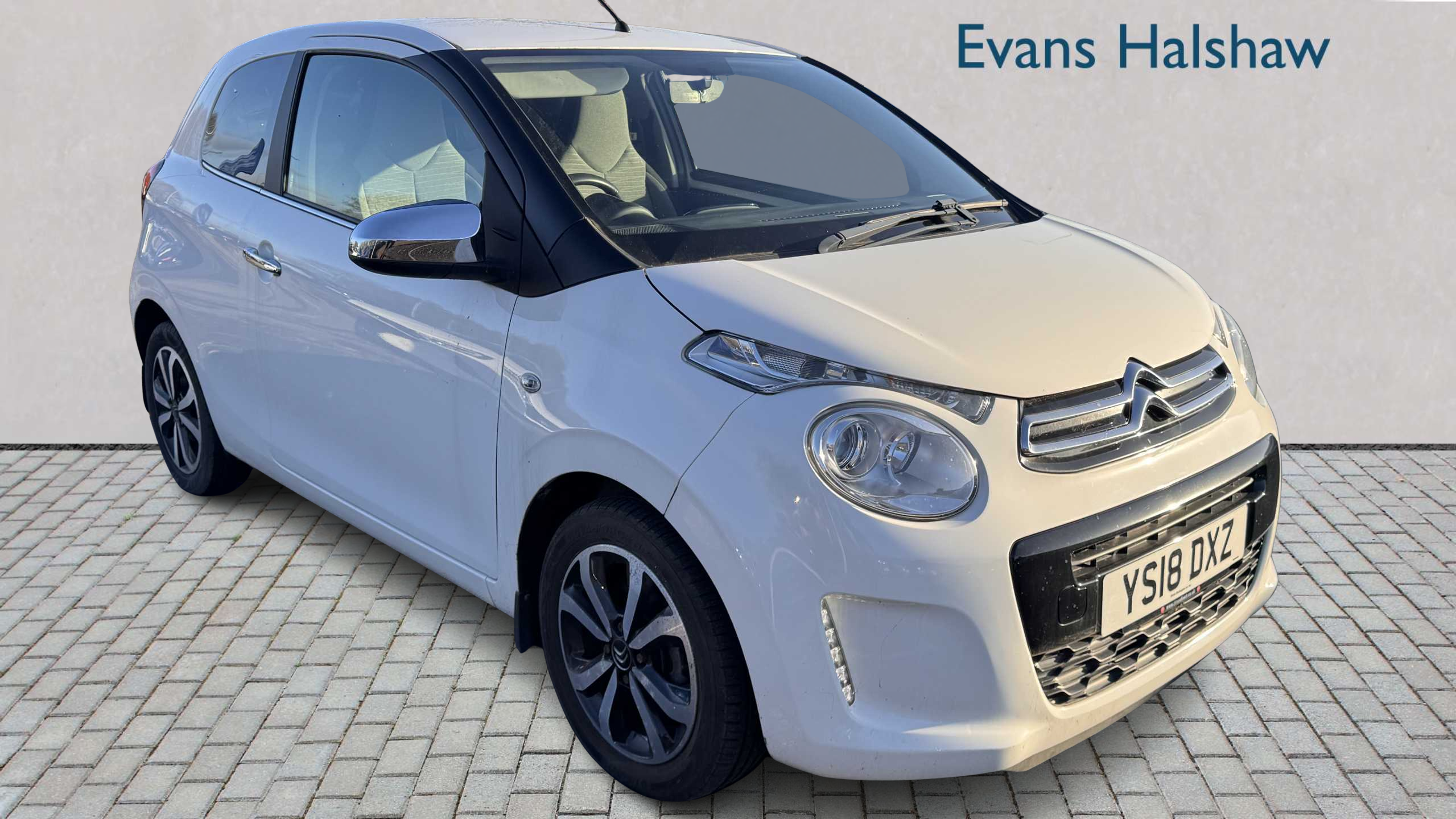 Main listing image - Citroen C1