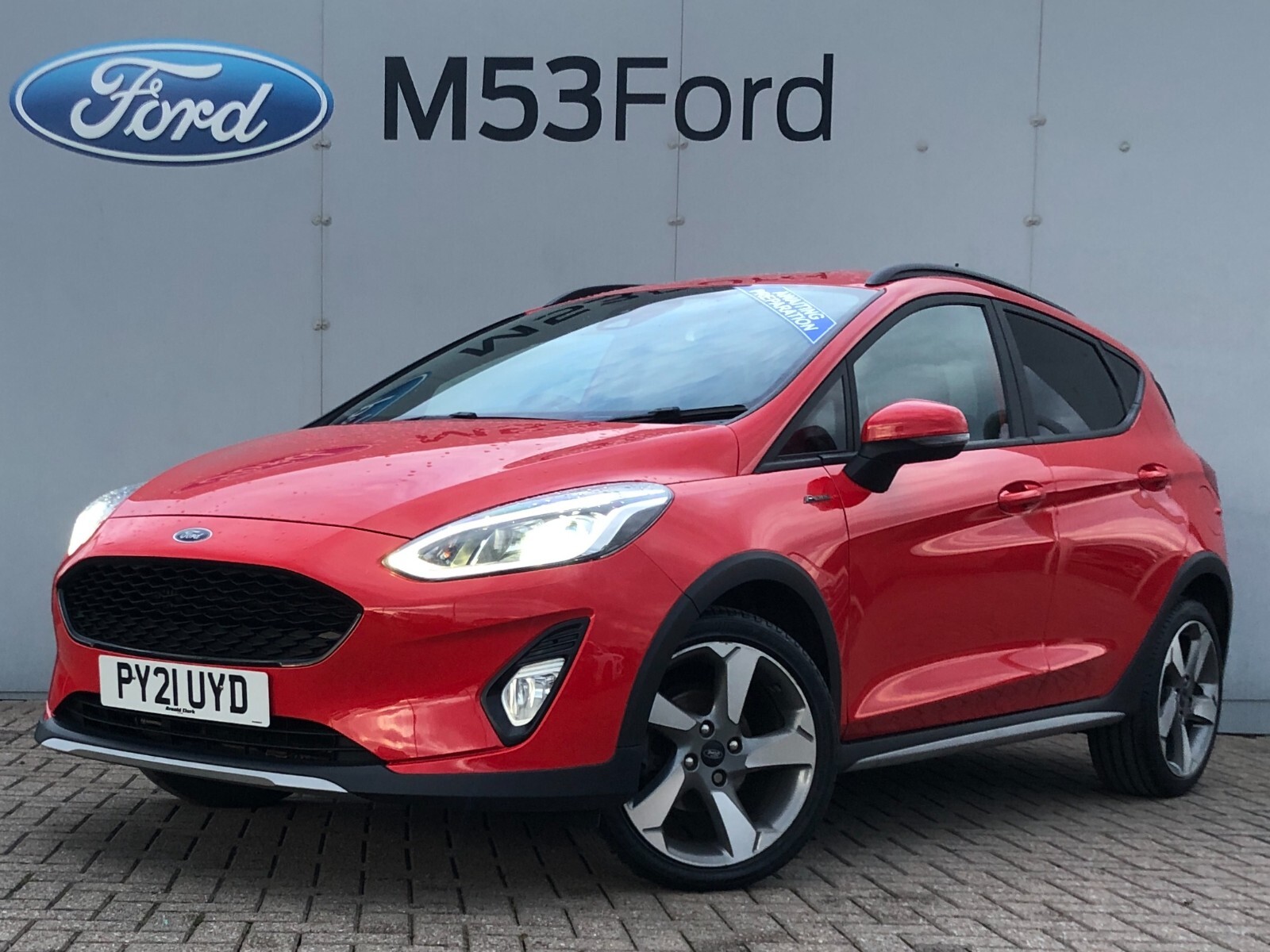 Main listing image - Ford Fiesta