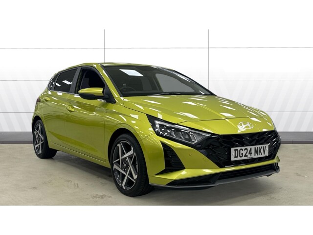 Main listing image - Hyundai i20