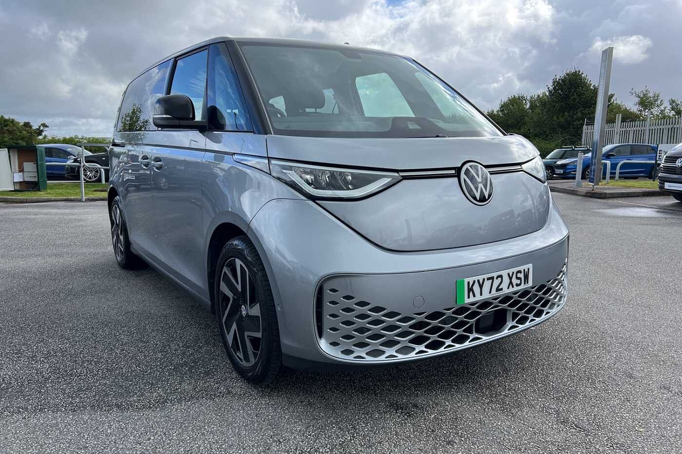Main listing image - Volkswagen ID.Buzz