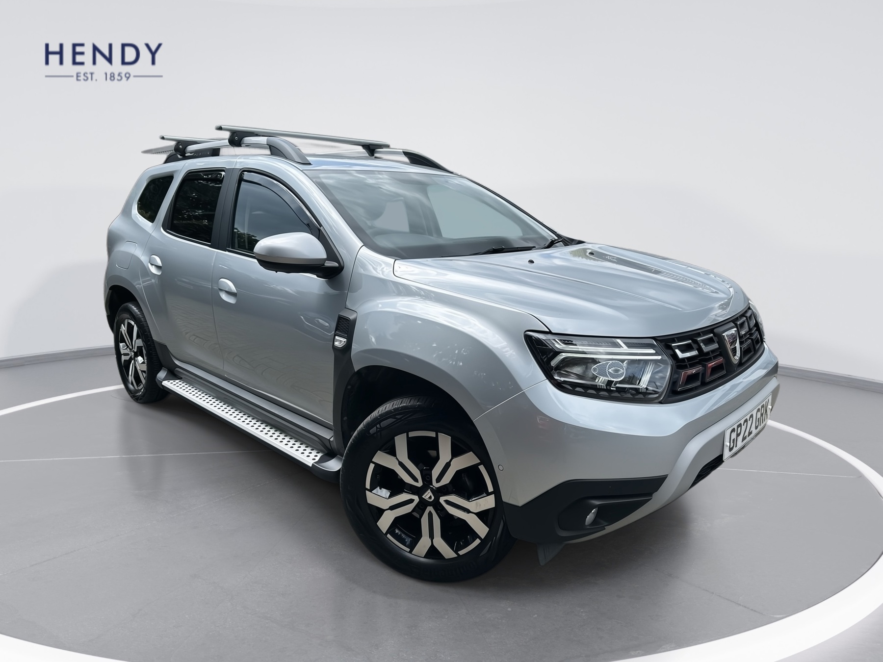 Main listing image - Dacia Duster
