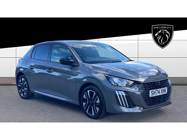 Main listing image - Peugeot 208