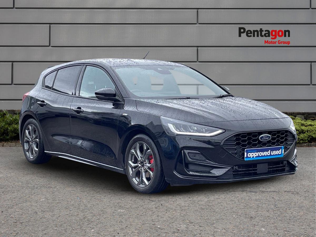 Main listing image - Ford Focus