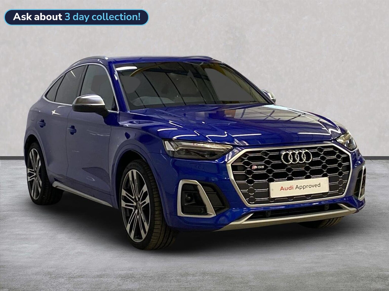 Main listing image - Audi SQ5