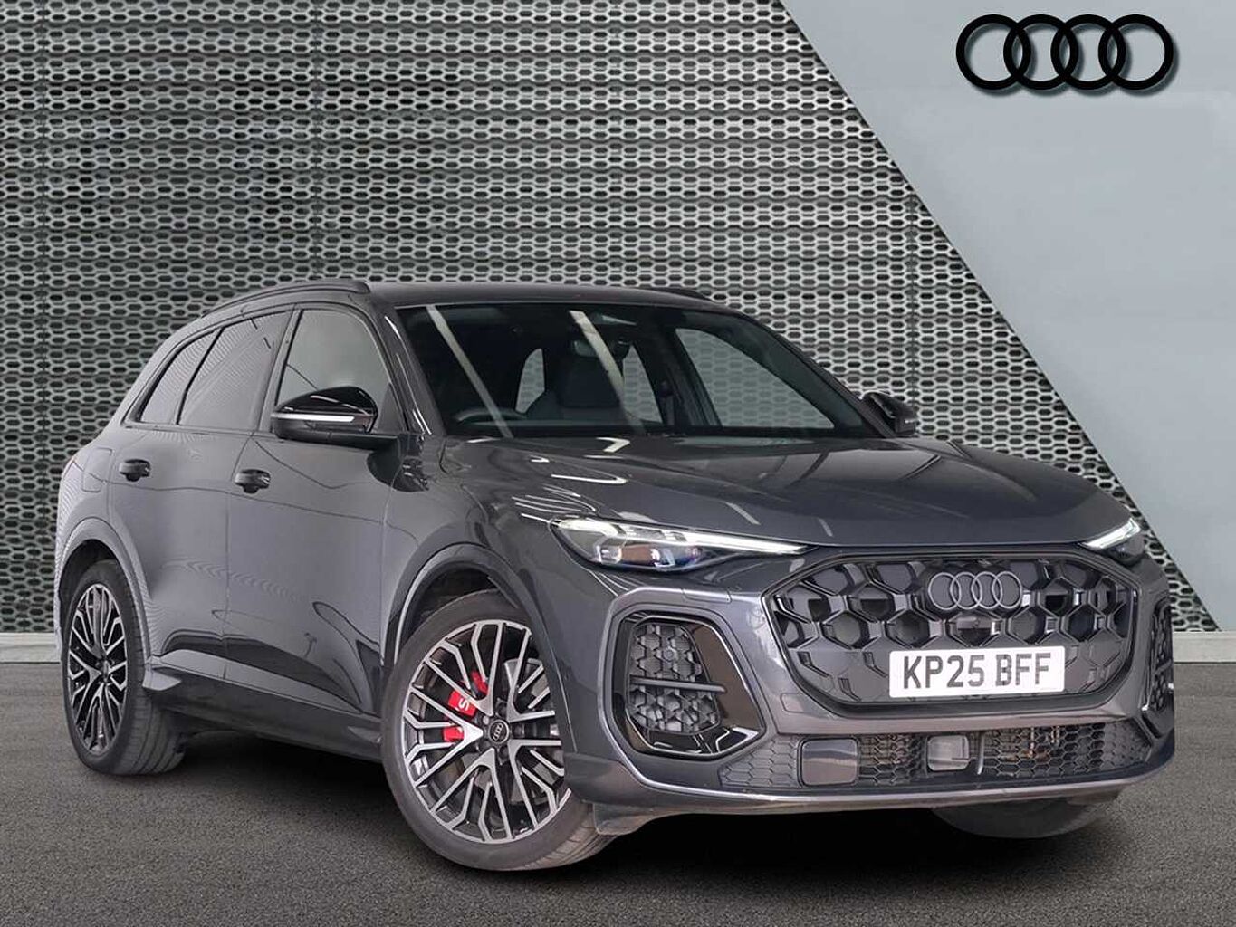 Main listing image - Audi SQ5