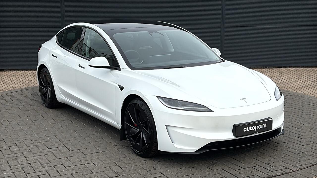 Main listing image - Tesla Model 3