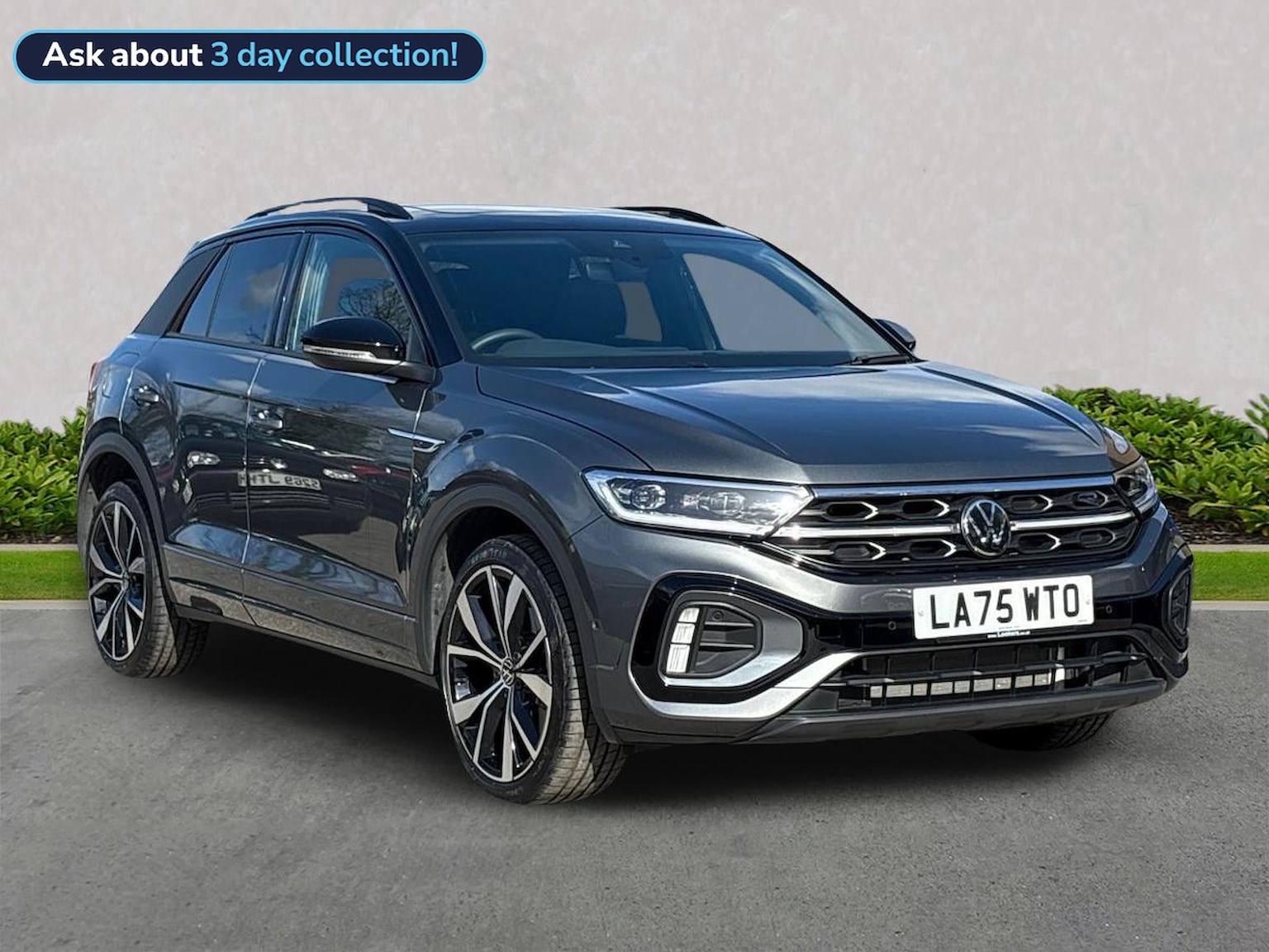 Main listing image - Volkswagen T-Roc