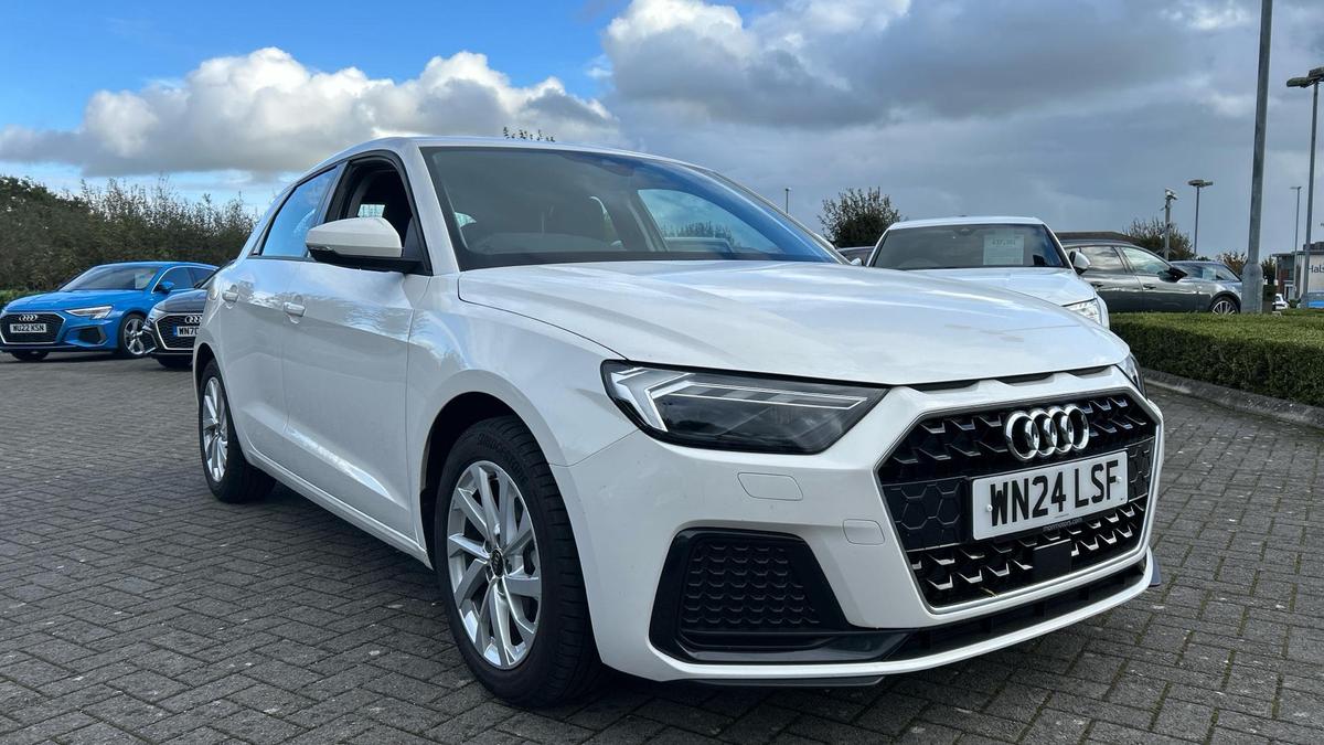 Main listing image - Audi A1