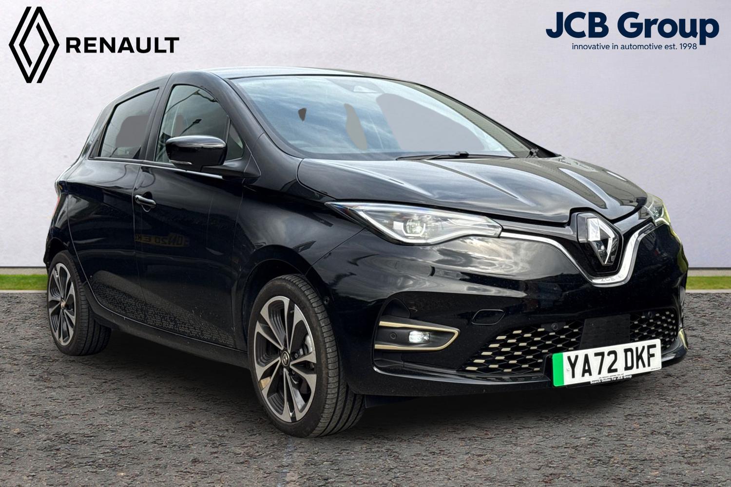 Main listing image - Renault Zoe