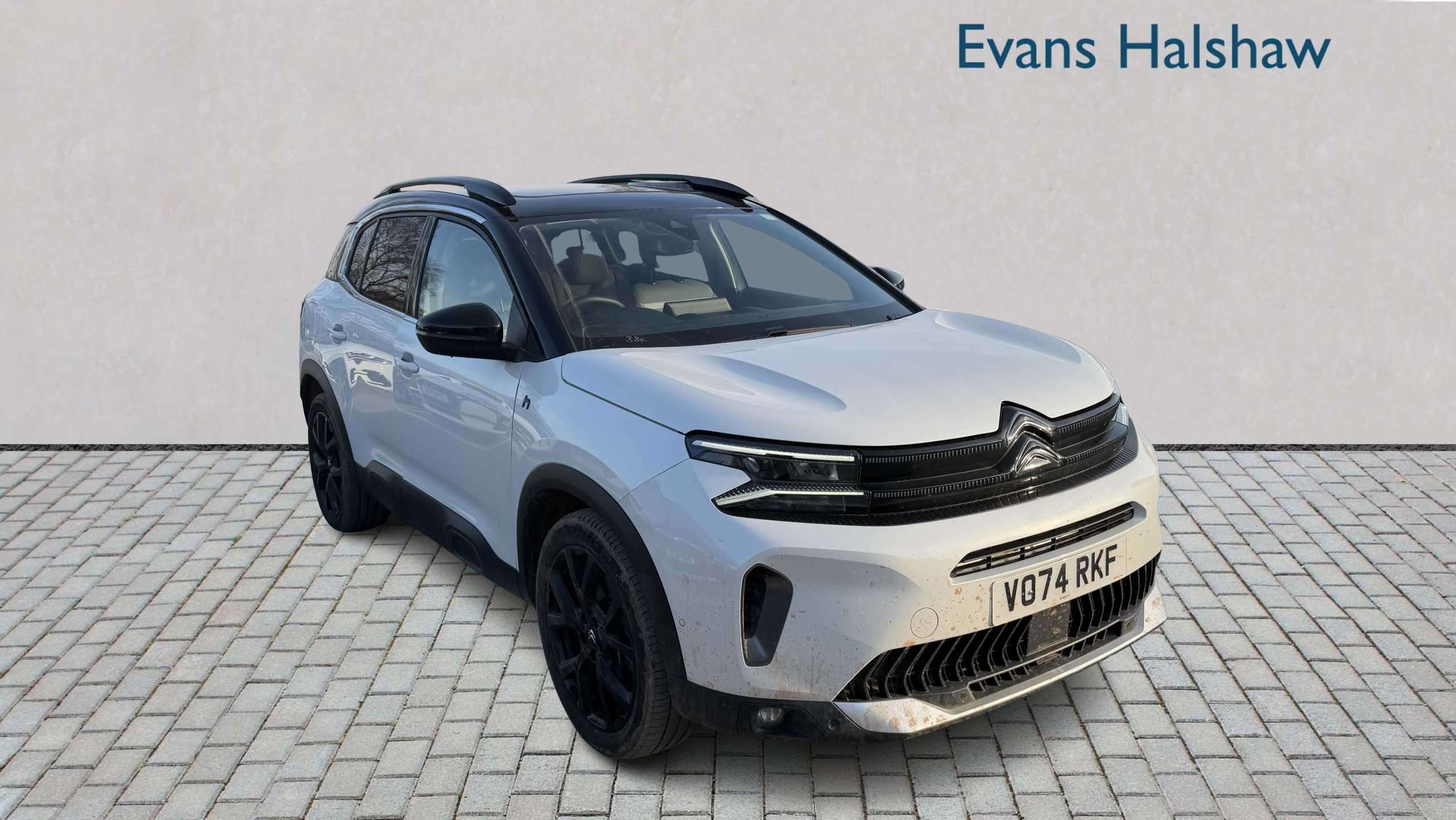 Main listing image - Citroen C5 Aircross