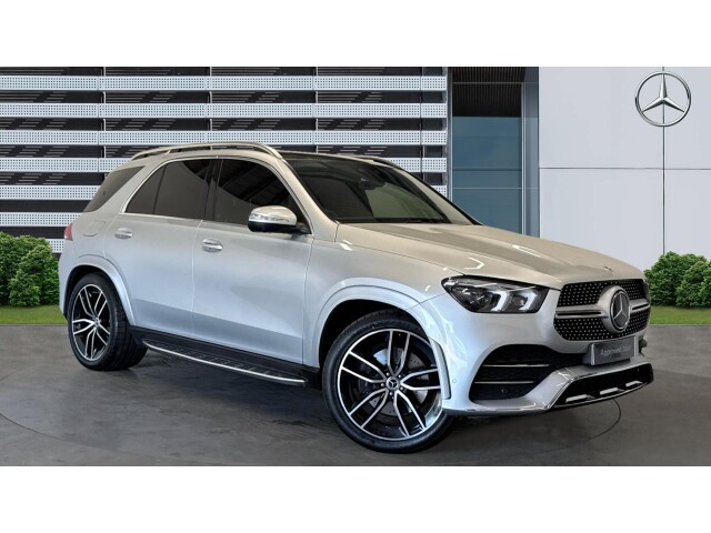 Main listing image - Mercedes-Benz GLE
