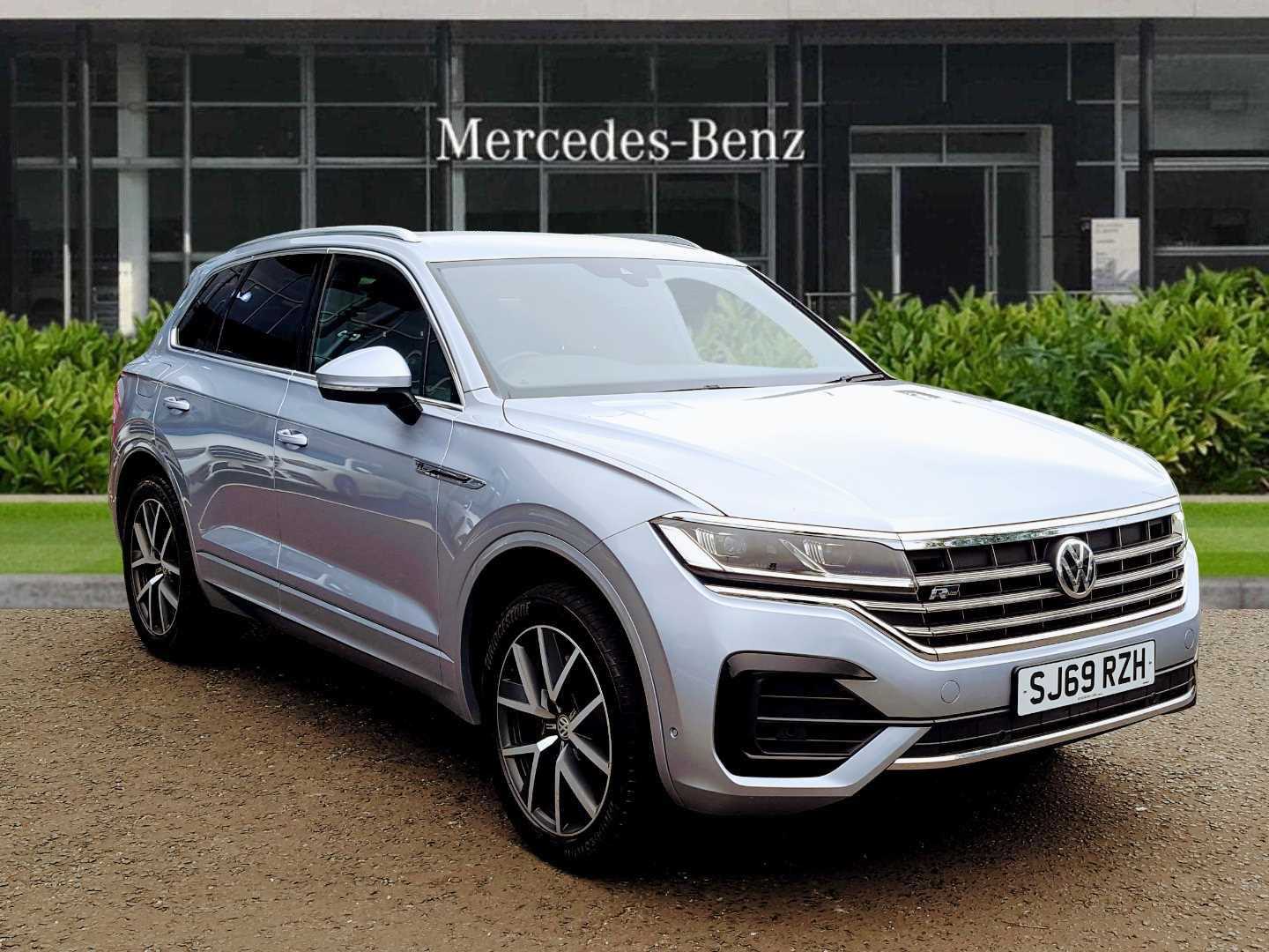 Main listing image - Volkswagen Touareg