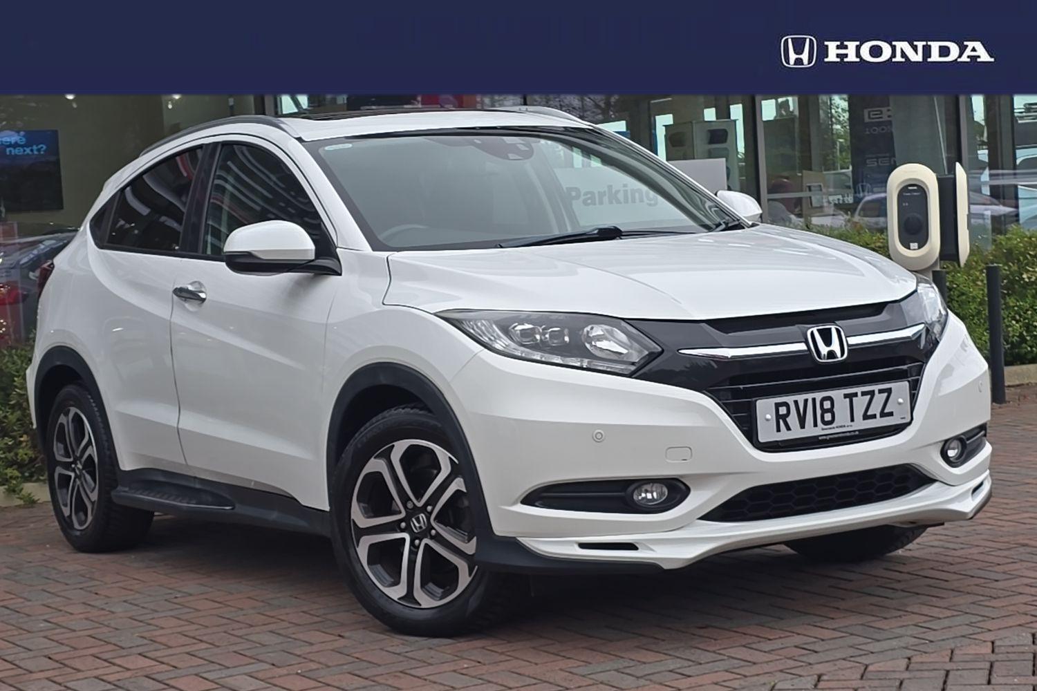 Main listing image - Honda HR-V