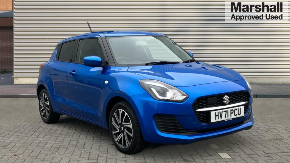 Main listing image - Suzuki Swift