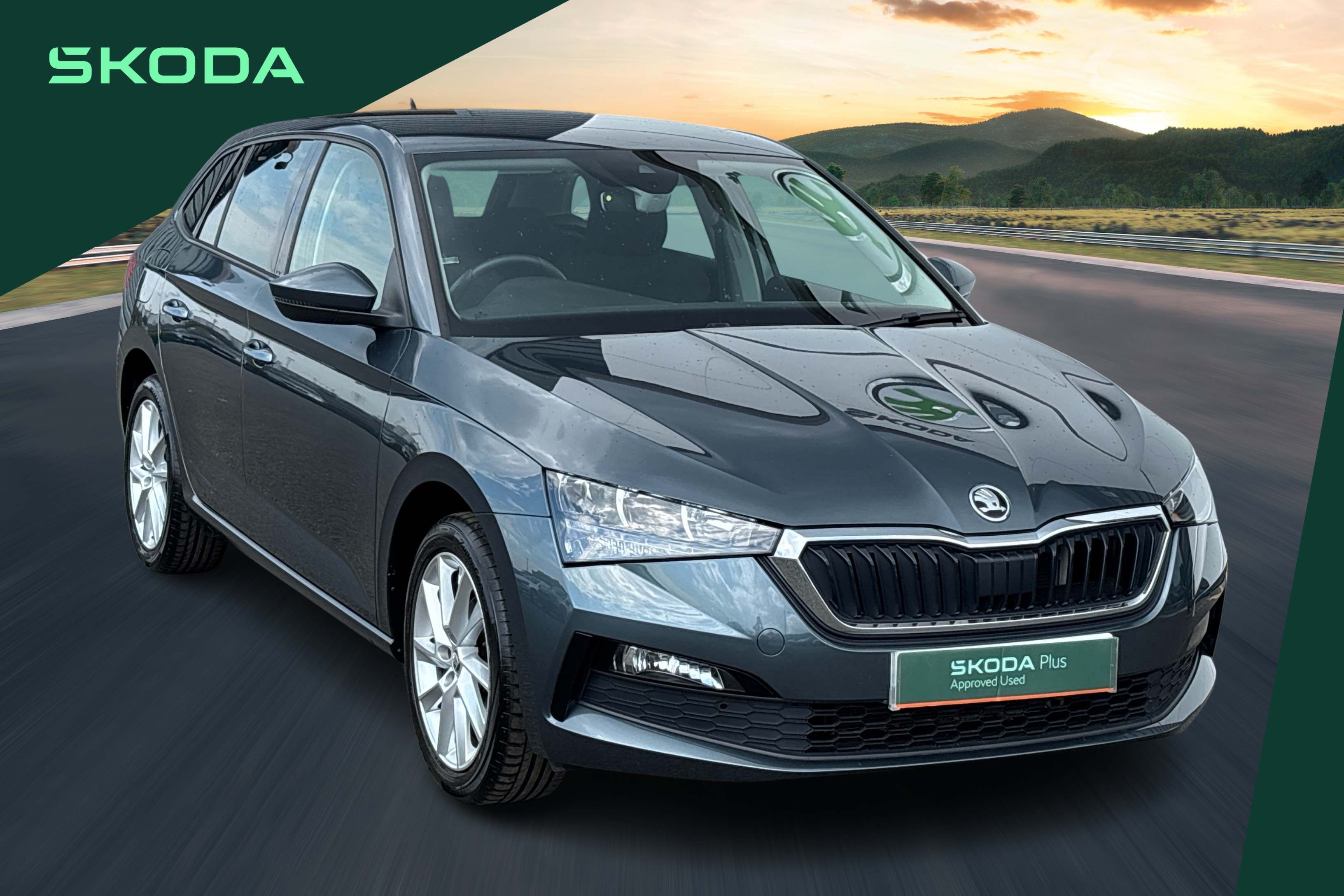 Main listing image - Skoda Scala
