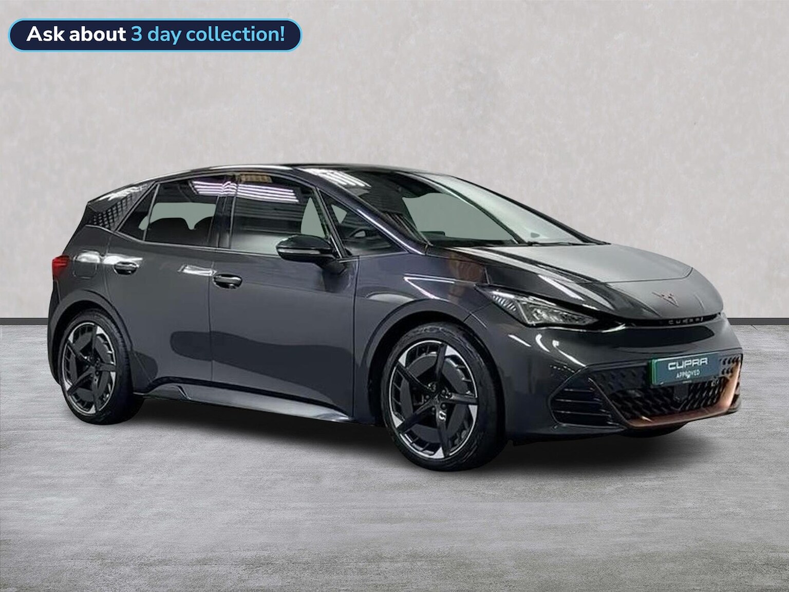 Main listing image - Cupra Born