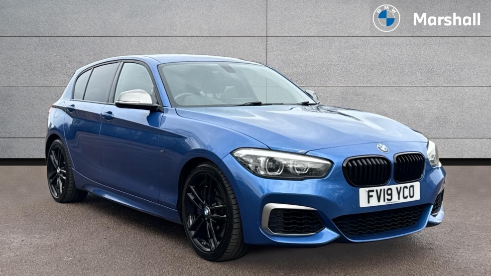 Main listing image - BMW 1 Series