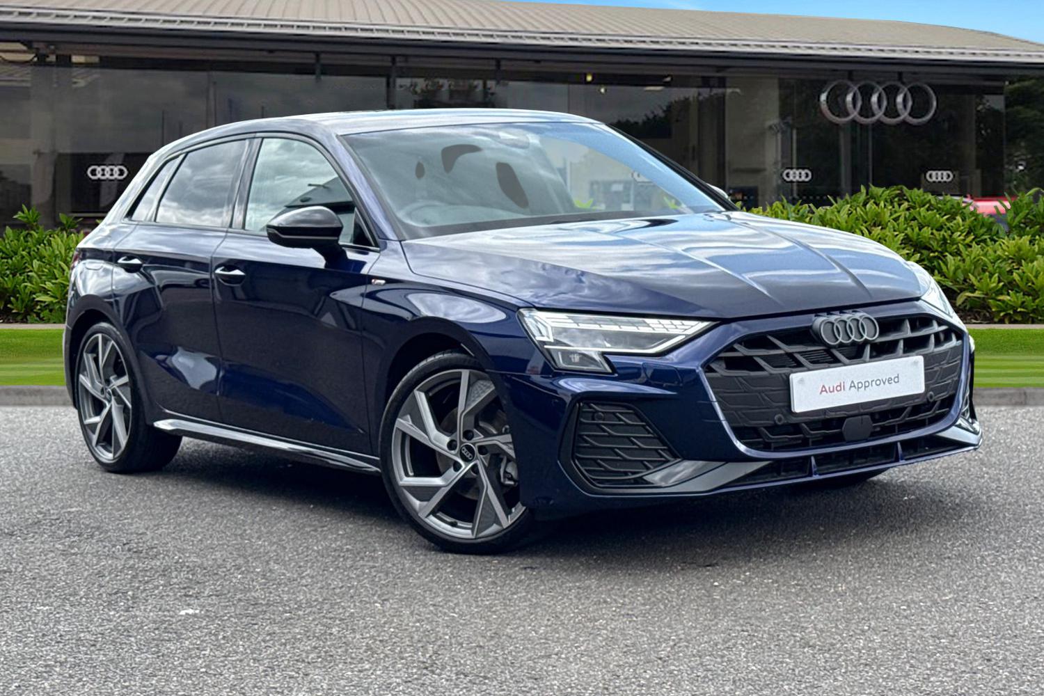 Main listing image - Audi A3