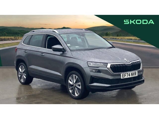 Main listing image - Skoda Karoq