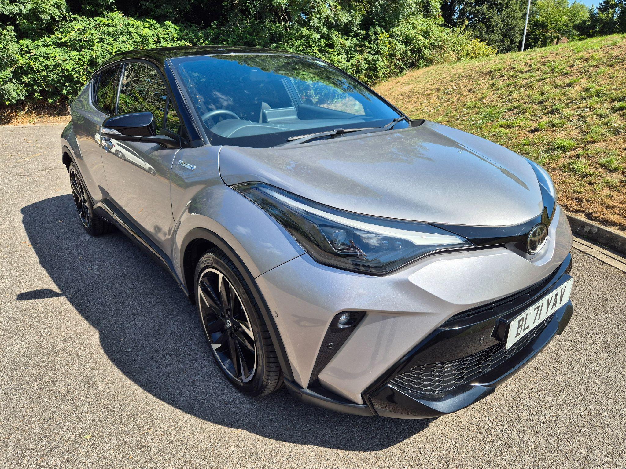 Main listing image - Toyota C-HR