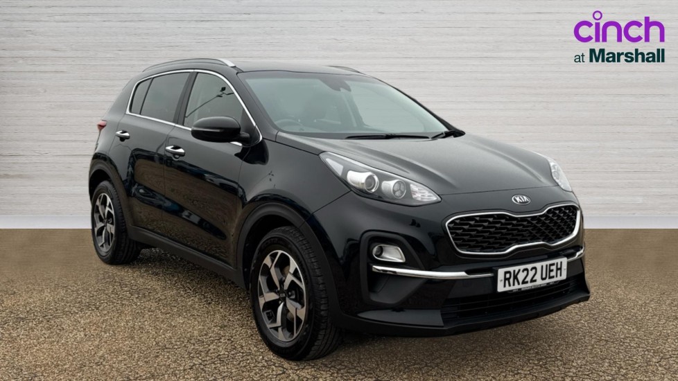 Main listing image - Kia Sportage