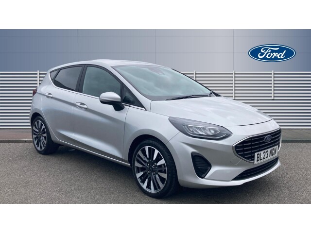 Main listing image - Ford Fiesta