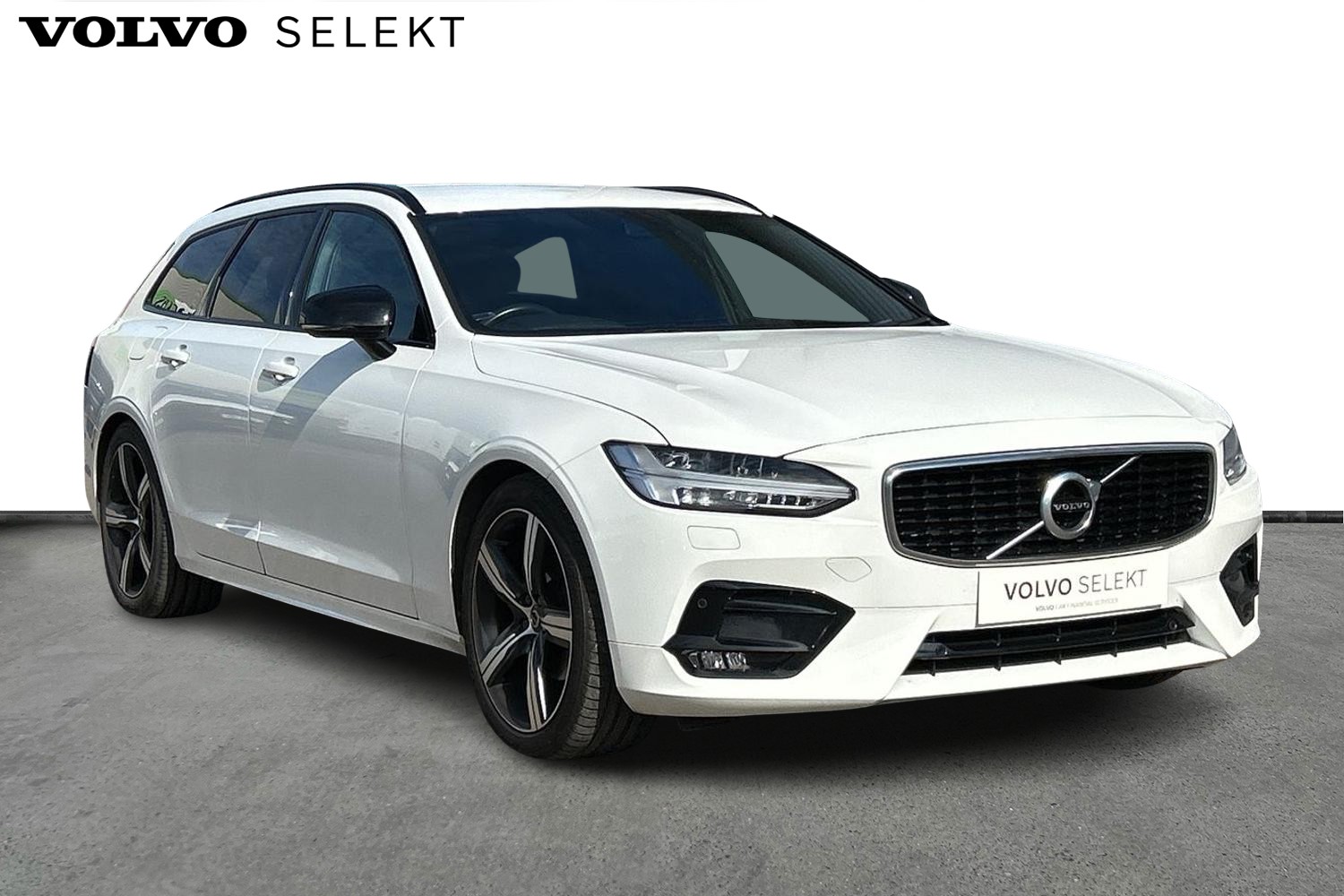 Main listing image - Volvo V90