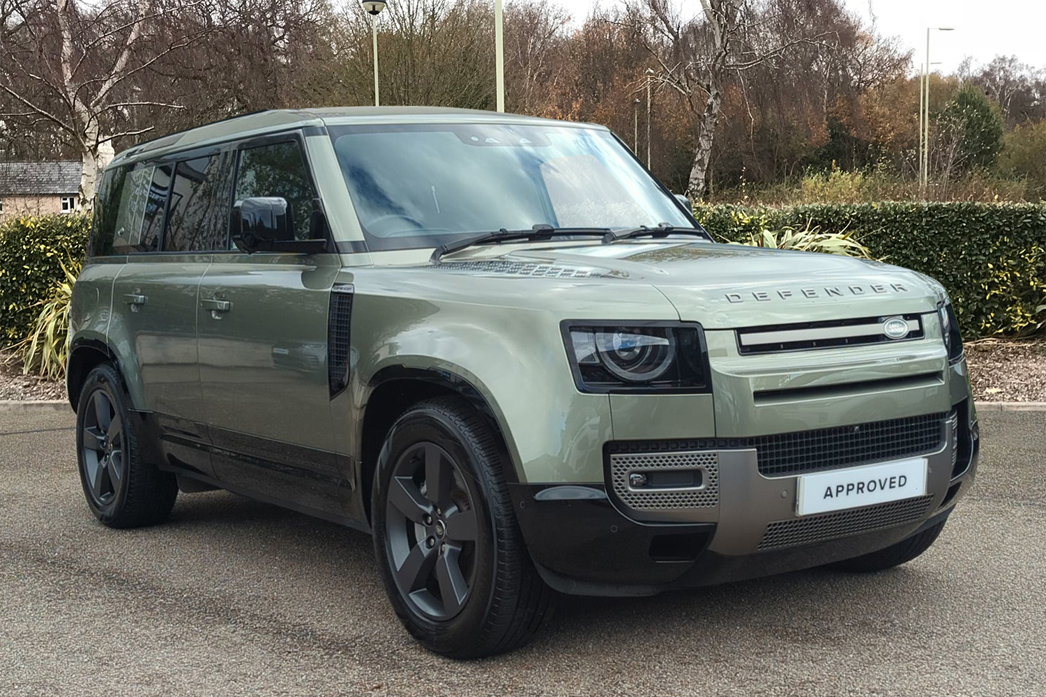Main listing image - Land Rover Defender