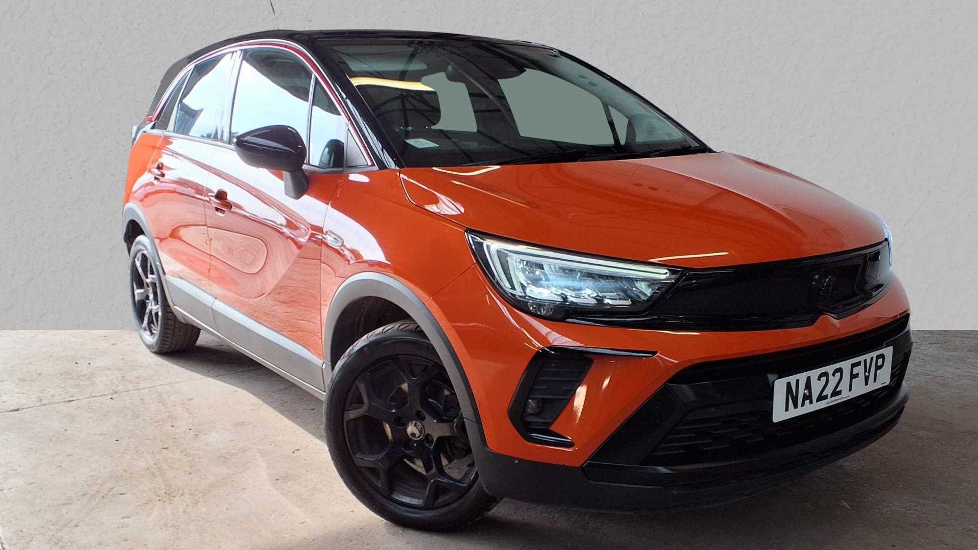 Main listing image - Vauxhall Crossland