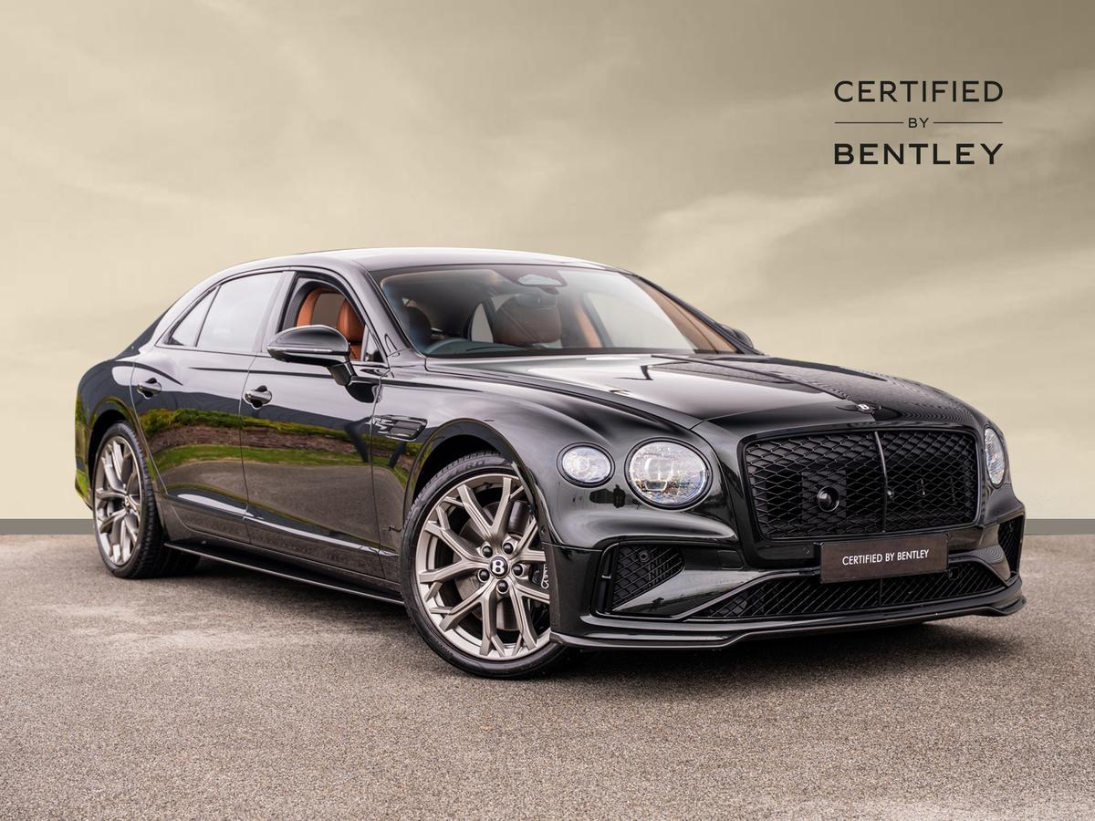 Main listing image - Bentley Flying Spur