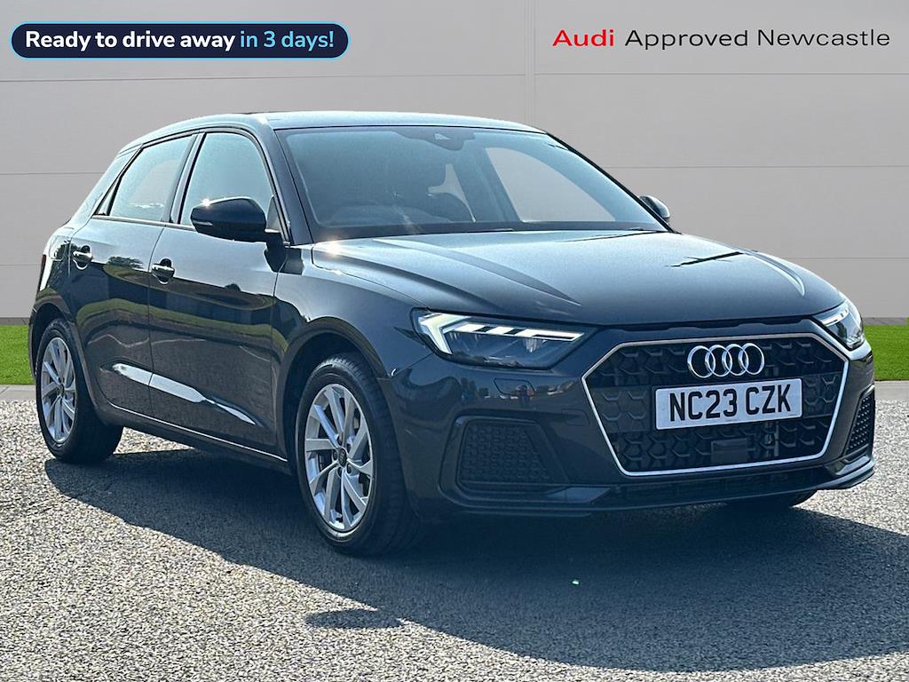 Main listing image - Audi A1