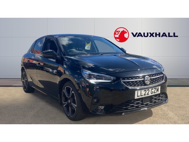 Main listing image - Vauxhall Corsa