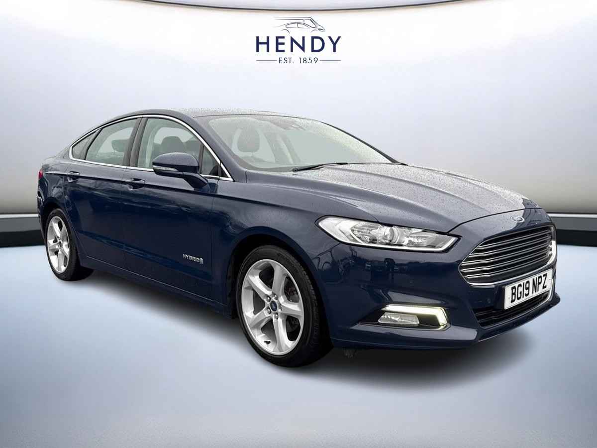 Main listing image - Ford Mondeo
