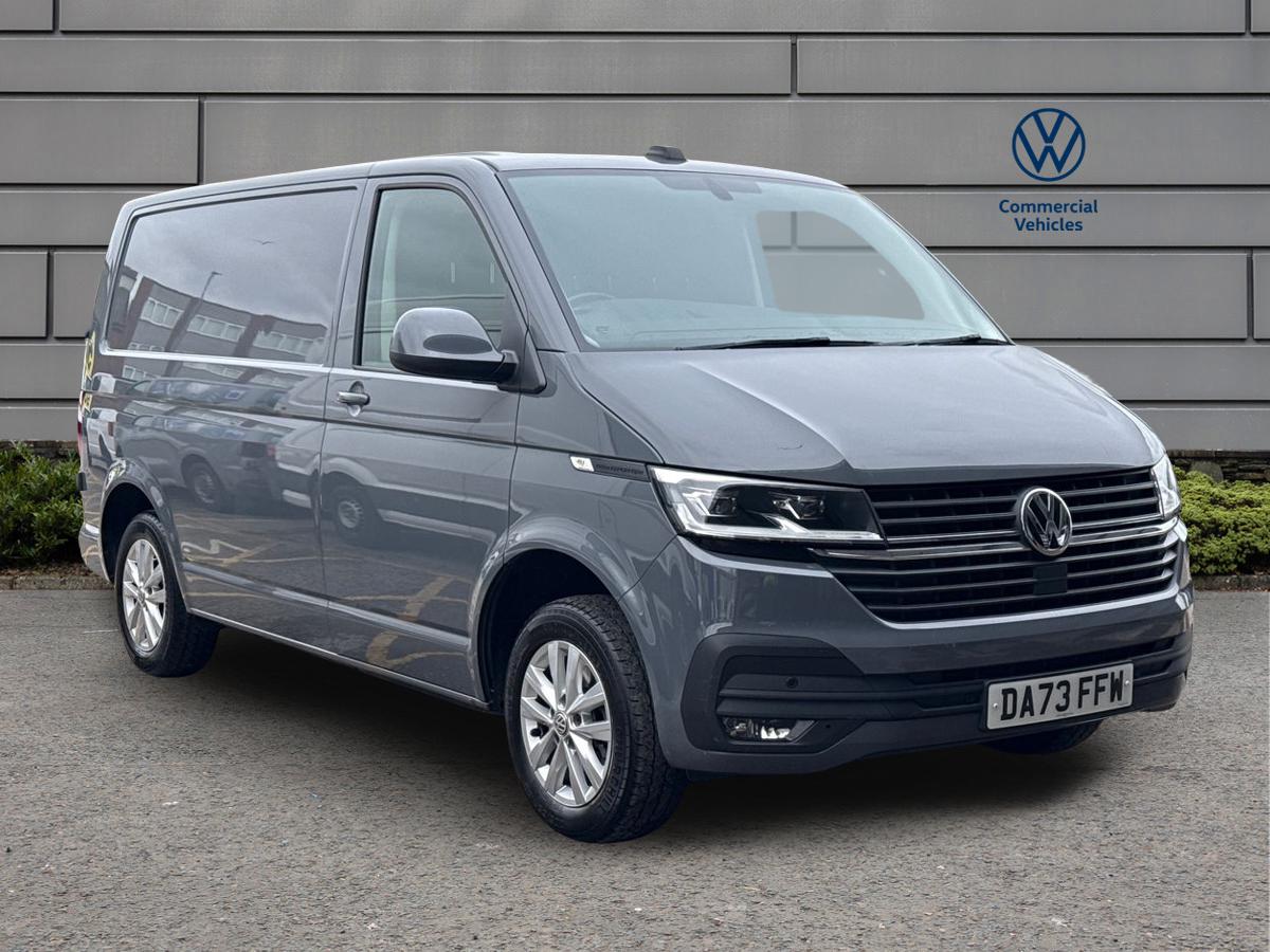 Main listing image - Volkswagen Transporter