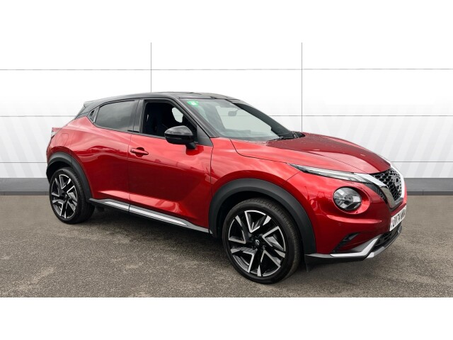 Main listing image - Nissan Juke